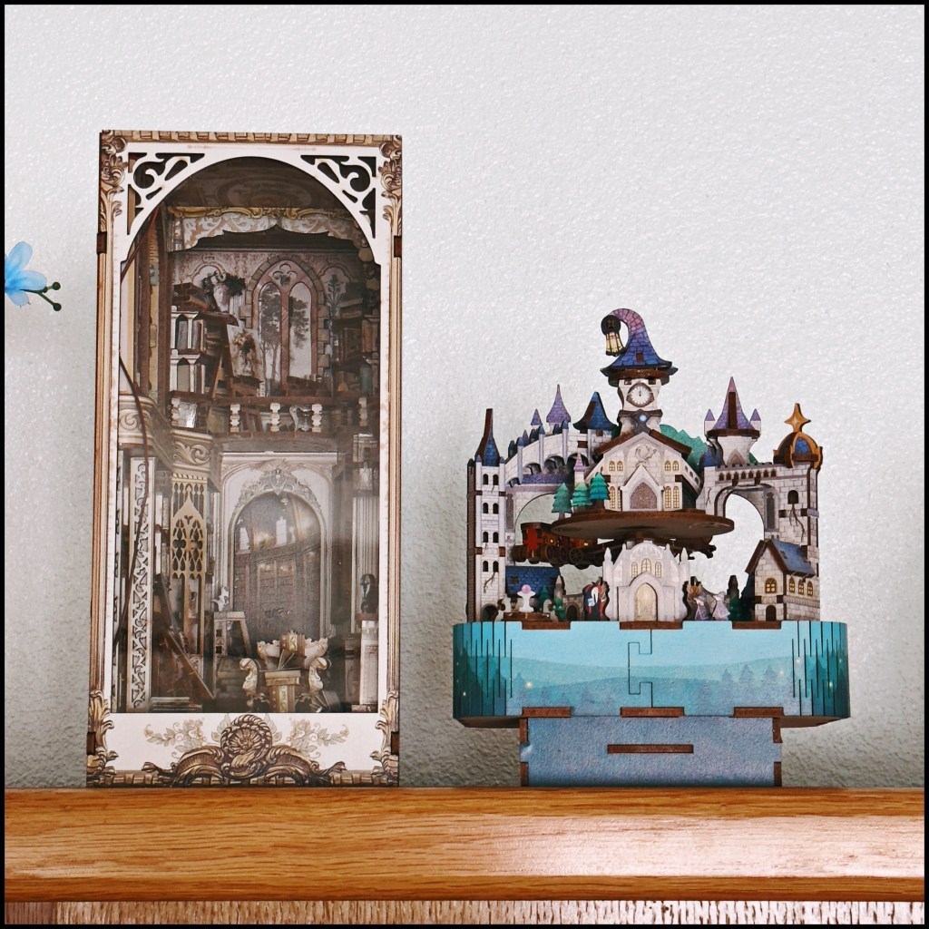 Five Things I Do For Fun: Anything to Keep Myself Distracted and&nbsp;Busy